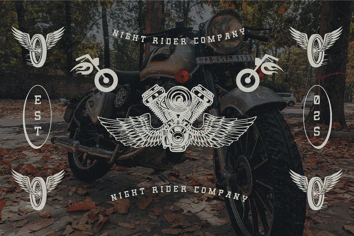 CANTIEN - Handdrawn Font, a Font by Rightwheels (Photo 4 of 9)