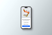 iPhone 16 - 24 Mockups Scenes, an iPhone Mockup by Asylab (Thumbnail 14 of 58)