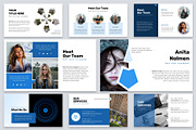 Brio Business Powerpoint Template, a Presentation Template by Reshapely (Thumbnail 6 of 15)