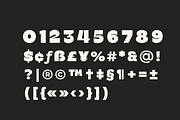 Bermia Display Font, a Sans Serif Font by Yukita Creative (Thumbnail 9 of 9)