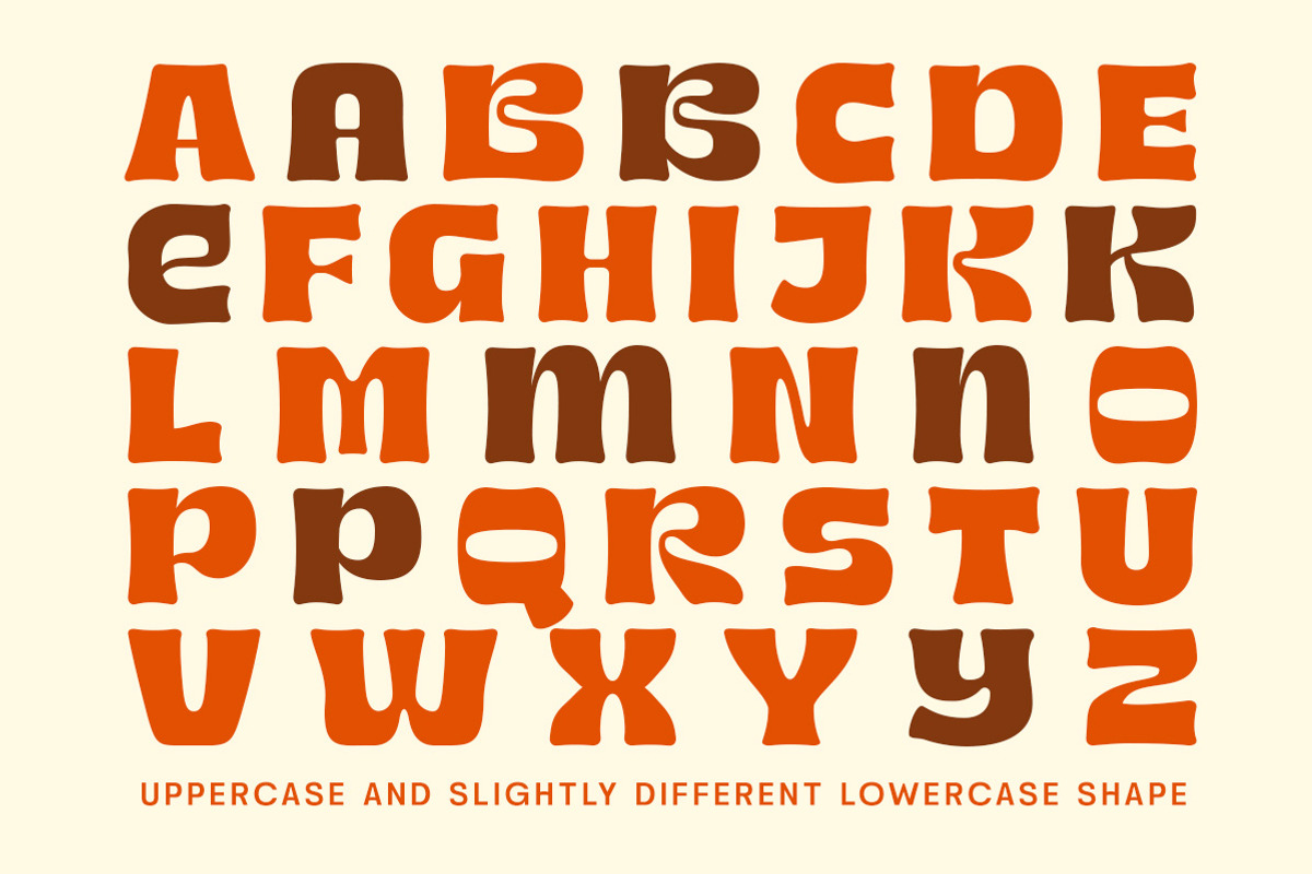Blobby | Display Font, a Font by Typeskets (Photo 6 of 9)