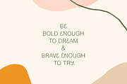 Wild Grace - Sweet Handwritten Font, a Sans Serif Font by elvinova (Thumbnail 6 of 8)