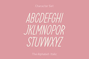 Riot Gang - Handwriting Font, a Handwritten Font by ariodsgn (Thumbnail 3 of 9)