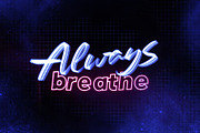 30+ Procreate Glow Brushes, a Brush Add-On by Nurmiftah (Thumbnail 9 of 13)