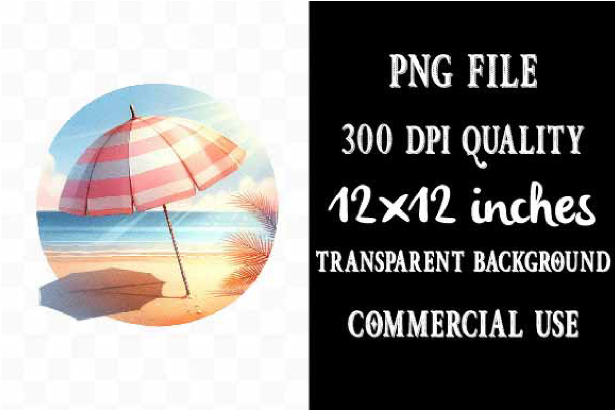 Watercolor Girly Summer Clipart, an Illustration by Designking (Photo 4 of 5)