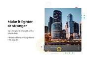 20 Orange & Purple Lightroom Presets, a Preset Add-On by SparkleStock (Thumbnail 7 of 9)