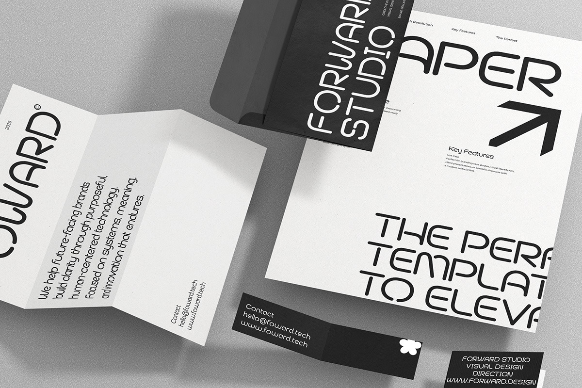 Phyon – Rounded Futuristic Sans Type, a Sans Serif Font by roomspace creative lab (Photo 9 of 12)