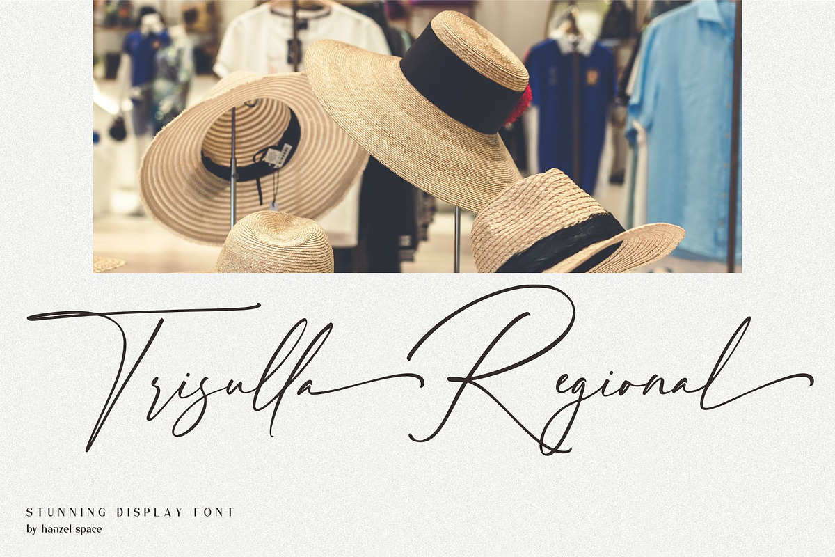 Rellington Handwritten Script Font, a Script Font by HanzelSpace Studio (Photo 3 of 10)