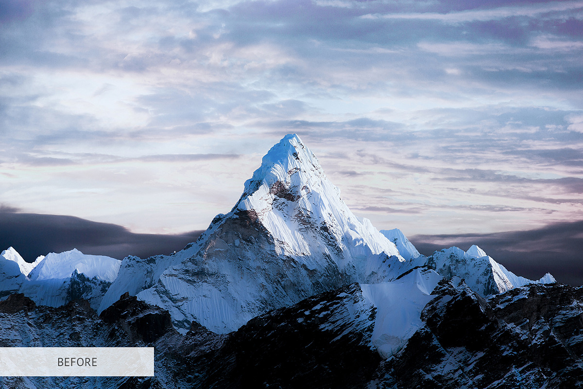 Majestic Landscape Lightroom Presets, a Plug-in Add-On by FixThePhoto (Photo 2 of 33)