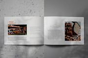 Bread - Indesign Brochure Lookbook, a Brochure Template by Indotitas (Thumbnail 3 of 9)