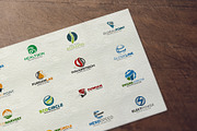Corporate Logo Bundle, a Branding & Logo Template by ndroadv (Thumbnail 5 of 11)