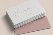 Second Signature - Duo Script, a Script Font by Bale Type (Thumbnail 5 of 12)