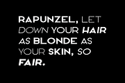 HANOVER - Minimal & Stylish Typeface, a Font by Designova® (Thumbnail 2 of 10)