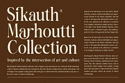 Bigland Elegant Serif Font, a Serif Font by Elegant Font (Thumbnail 2 of 8)