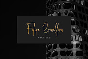 Silver Notes // Handwritten Font, a Script Font by MJB Letters (Thumbnail 7 of 9)