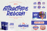The MEGA FONT COLLECTIONS 2021, a Serif Font by Garisman Std (Thumbnail 2 of 52)