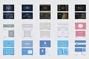 250 Business Card Vector Templates, a Business Card Template by Bobboz Store (Thumbnail 7 of 18)