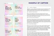 Financial Advisor Carousel Bundle 2, a Social Media Template by Aks-Designs (Thumbnail 2 of 6)