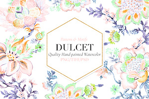 DULCET, Quality & Aesthetics!