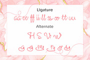 Philloa Hisoda - Authentic Signature, a Handwritten Font by Dhabee (Thumbnail 7 of 8)