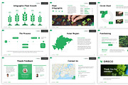 Oreco - Environment Keynote Template, a Presentation Template by SlideFactory (Thumbnail 4 of 4)
