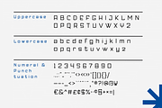 Banda, a Sans Serif Font by twinstd (Thumbnail 11 of 12)
