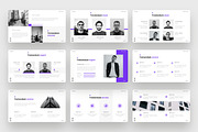 Tremendum - Business PowerPoint, a Presentation Template by BeadyLab (Thumbnail 3 of 6)