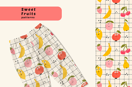 Sweet Fruits