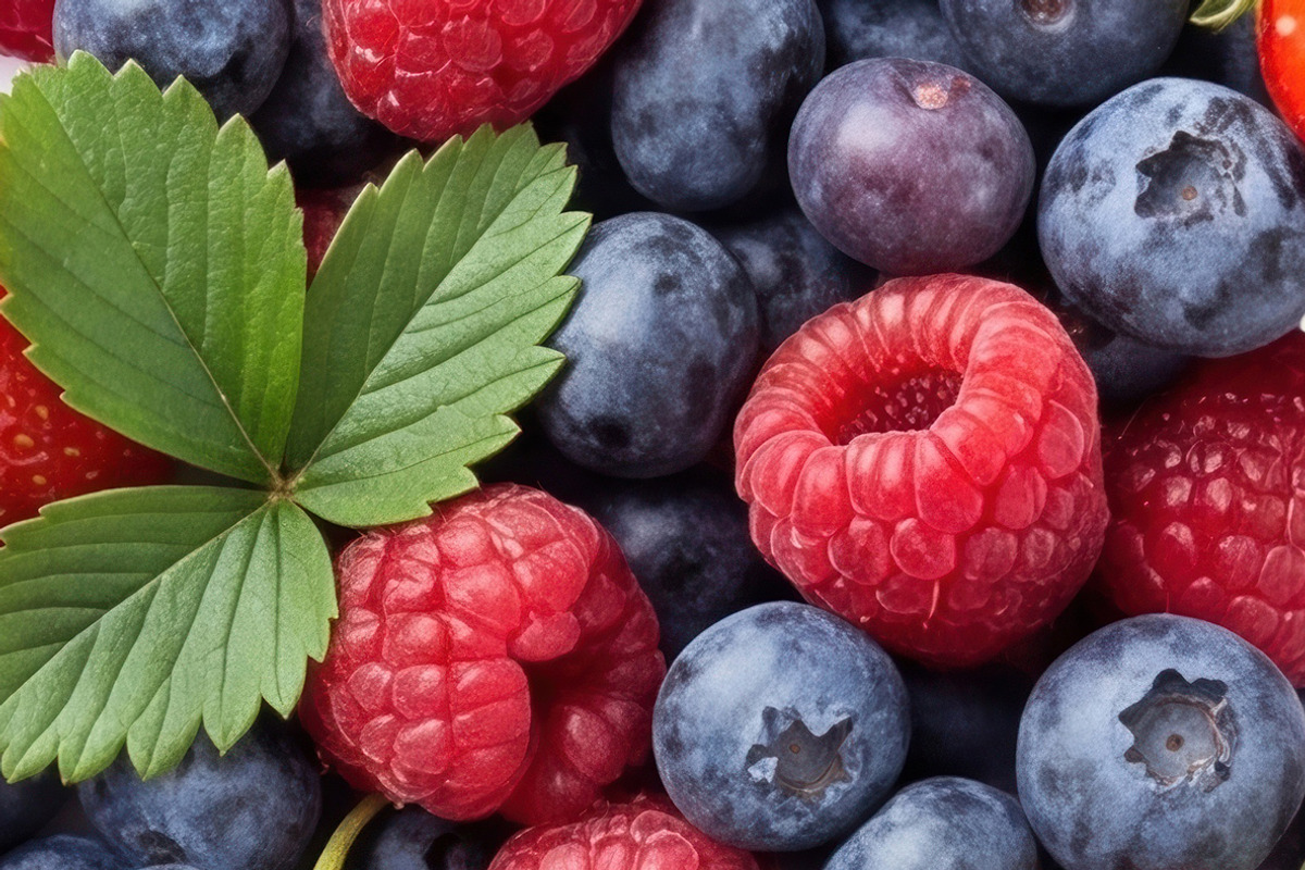 Summer Berries Font, a Sans Serif Font by Handmadefont (Photo 4 of 17)