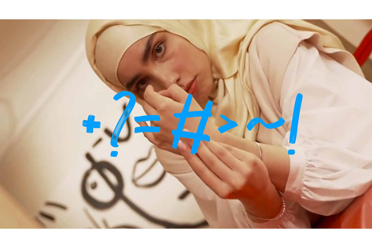 Animated Marker Font - BLACKDOT, a Script Font by ana & yvy (Photo 14 of 20)