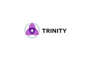 Trinity Health Logo, a Branding & Logo Template by bvcreates (Thumbnail 2 of 8)