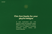 Whimsy Times: Organic Serif Family, a Serif Font by SHOOM HOUSE (Thumbnail 2 of 13)