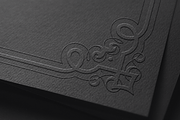 MFC Bruce's Corners Three, a Symbol Font by Monogram Fonts Co. (Thumbnail 2 of 7)