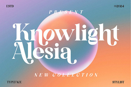 Knowlight Alensia