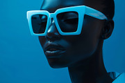 109 Fashion models in sunglasses, a Beauty & Fashion Photo by Handmadefont (Thumbnail 99 of 113)