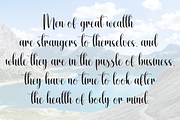 Student | Script Font, a Handwritten Font by Scratchones (Thumbnail 6 of 8)