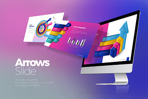 Arrows Powerpoint Presentation