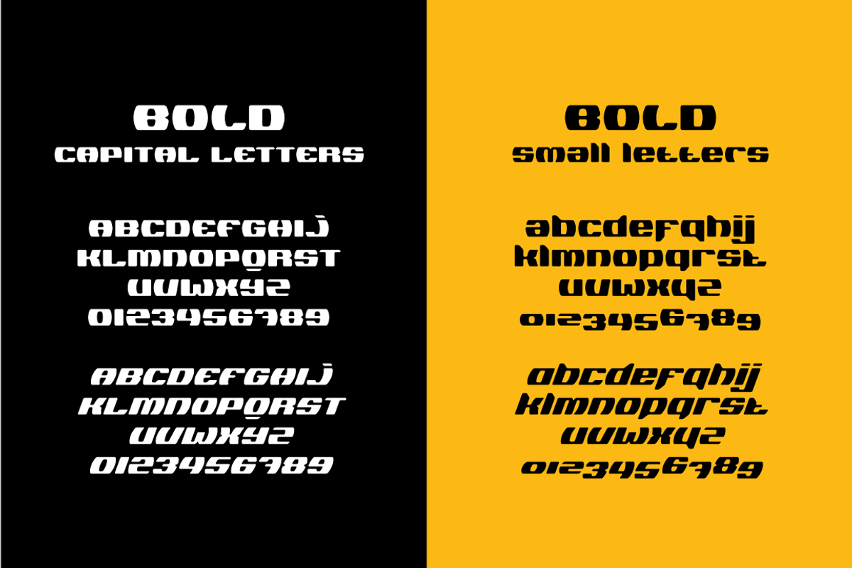 Logopedia Now Rounded, a Font by BULENT YUKSEL (Photo 8 of 11)