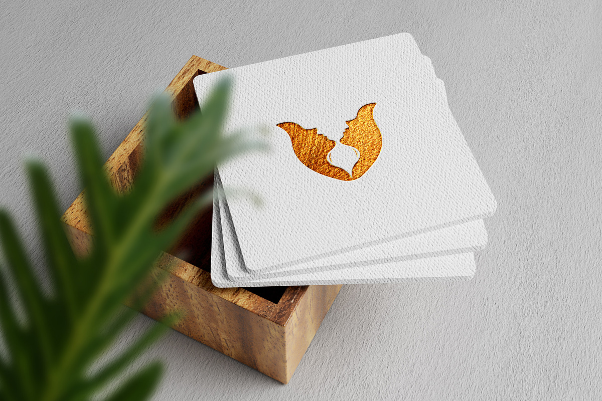 24 Logo Mockup Mix Bundle, a Mockup by aalfndi (Photo 13 of 28)