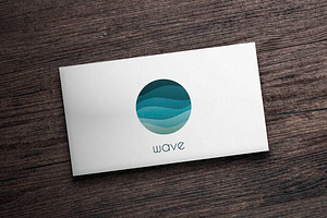 Wave Logo