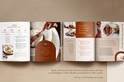 Holiday Gift Guide / CANVA, InDesign, a Magazine Template by Mirazz (Thumbnail 12 of 22)