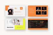 Hosio : Fashion Brand Powerpoint, a Presentation Template by Punkl Camp (Thumbnail 6 of 16)