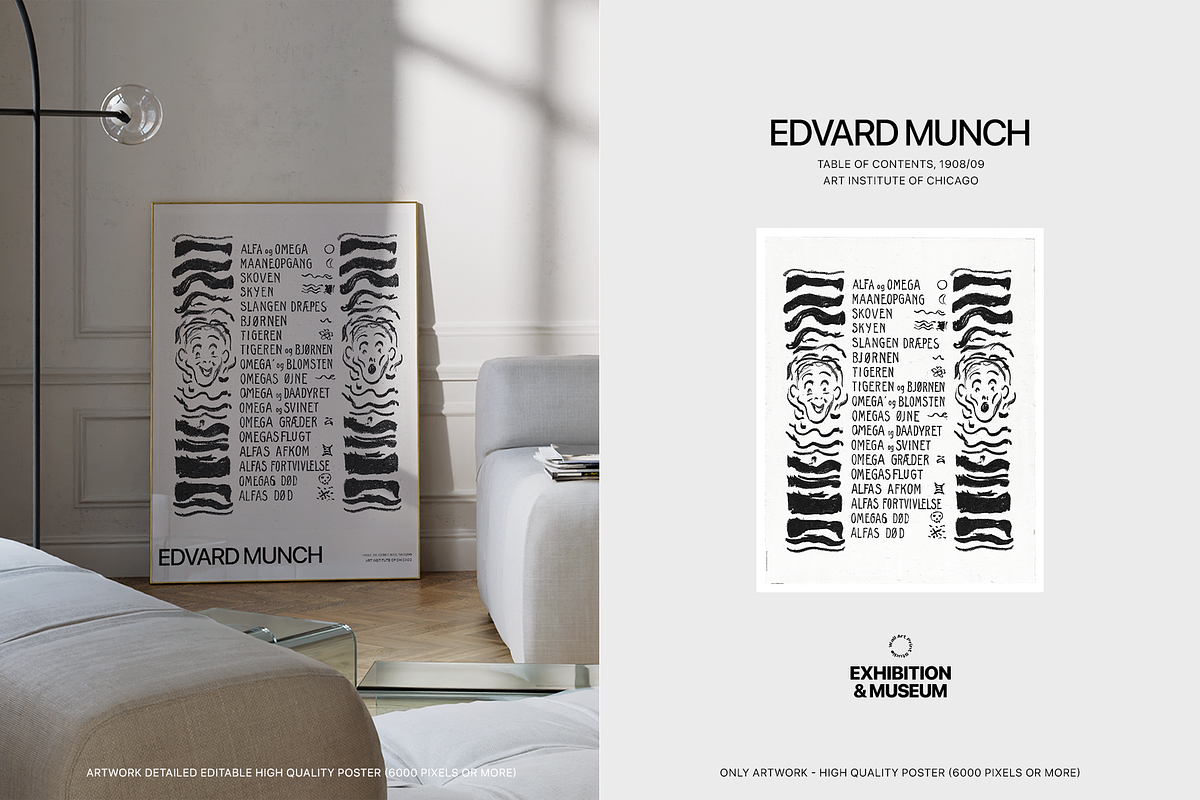Exhibition Art Bundle 1, a Graphic by Wall Art Print Studio (Photo 12 of 54)