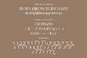 Talivia, a Serif Font by Kenrichi (Thumbnail 6 of 9)