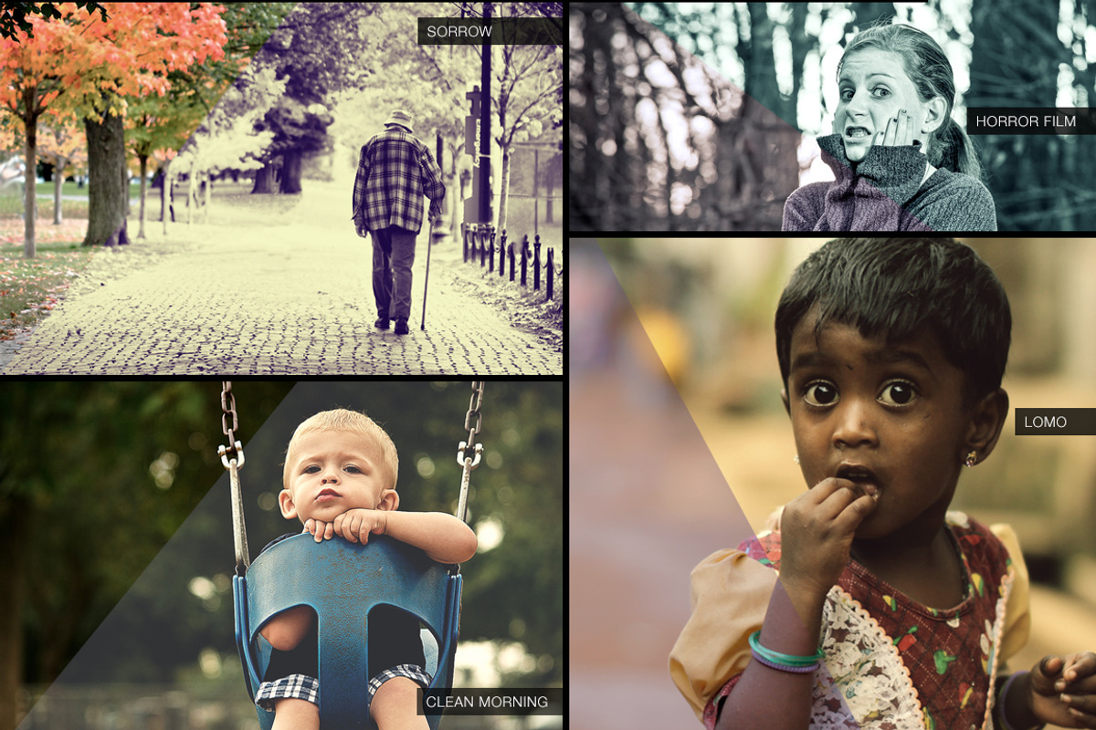 31 Film & Photo Actions, an Action Add-On by TomAnders (Photo 4 of 5)