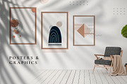 Modern Geometric Bundle | 6 in 1, a Pattern Graphic by Graphic Art (Thumbnail 14 of 19)