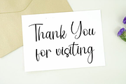 Beach Stylish, a Handwritten Font by InermediaSTUDIO (Thumbnail 3 of 8)