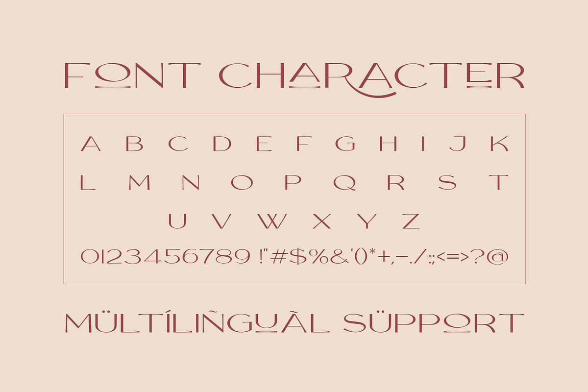 Rollgates Victoria, a Sans Serif Font by Cotbada_studio