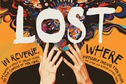 Reverie Handwritten Font & Symbols, a Symbol Font by Struvictory.art (Thumbnail 2 of 9)