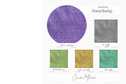 Pastel Burlap Seamless Rustic Textur, a Texture Graphic by Creative Matrix82 (Thumbnail 2 of 6)